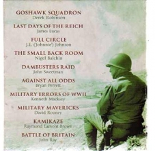 Cover art for Military Classics Collection