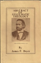 Cover art for Abstract of Systematic Theology / A Brief Catechism of Bible Doctrine