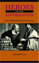 Cover art for Heroes of the Reformation