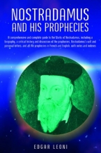 Cover art for Nostradamus and His Prophecies