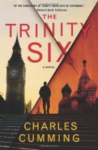 Cover art for The Trinity Six: A Novel