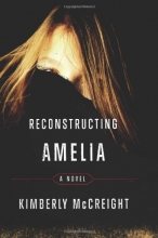 Cover art for Reconstructing Amelia: A Novel