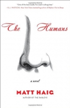 Cover art for The Humans: A Novel