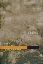 Cover art for Being Peace