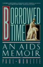 Cover art for Borrowed Time: An Aids Memoir