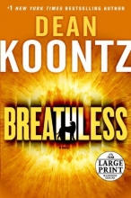 Cover art for Breathless (Random House Large Print)