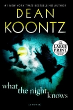 Cover art for What the Night Knows: A Novel (Random House Large Print)