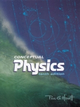 Cover art for Conceptual Physics