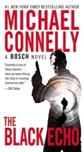 Cover art for The Black Echo (Harry Bosch #1)