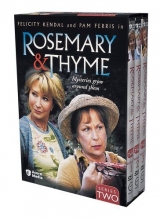 Cover art for Rosemary & Thyme - Series Two