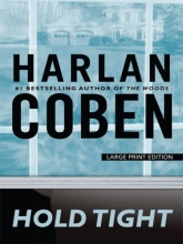 Cover art for Hold Tight (Large Print Press)