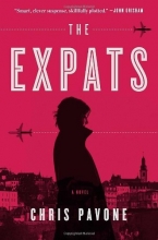 Cover art for The Expats: A Novel