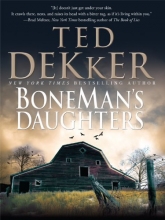 Cover art for BoneMan's Daughters (Thorndike Core)
