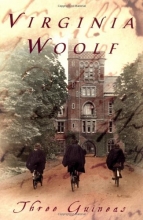 Cover art for Three Guineas