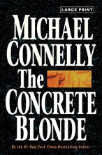 Cover art for The Concrete Blonde (A Harry Bosch Novel)