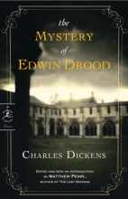 Cover art for The Mystery of Edwin Drood (Modern Library Classics)