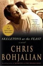 Cover art for Skeletons at the Feast: A Novel