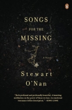 Cover art for Songs for the Missing: A Novel