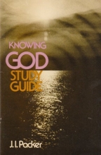 Cover art for Knowing God: Study Guide