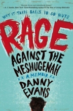 Cover art for Rage Against the Meshugenah: Why it Takes Balls to Go Nuts