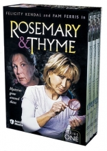 Cover art for Rosemary & Thyme - Series One