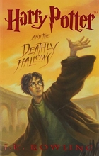 Cover art for Harry Potter And The Deathly Hallows (Large Print)