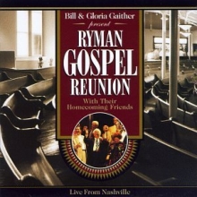 Cover art for Ryman Gospel Reunion