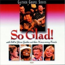 Cover art for So Glad!