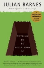 Cover art for Nothing to Be Frightened Of