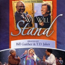 Cover art for We Will Stand