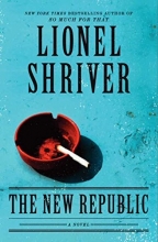 Cover art for The New Republic: A Novel