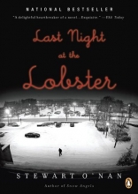 Cover art for Last Night at the Lobster