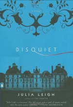 Cover art for Disquiet