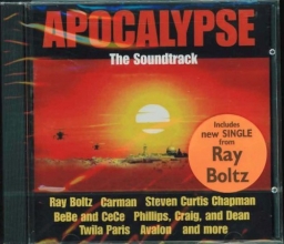 Cover art for The Apocalypse
