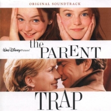 Cover art for Parent Trap