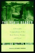 Cover art for Yeats Reader