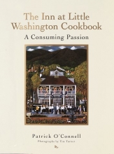 Cover art for The Inn at Little Washington Cookbook: A Consuming Passion