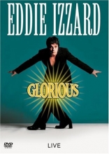 Cover art for Eddie Izzard - Glorious