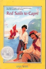 Cover art for Red Sails to Capri