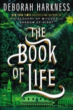 Cover art for The Book of Life (All Souls)