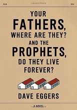 Cover art for Your Fathers, Where Are They? And the Prophets, Do They Live Forever?