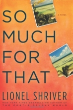 Cover art for So Much for That: A Novel
