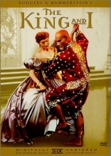 Cover art for The King and I