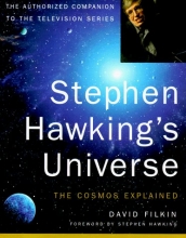 Cover art for Stephen Hawking's Universe: The Cosmos Explained