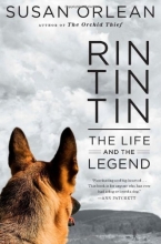 Cover art for Rin Tin Tin: The Life and the Legend