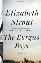 Cover art for The Burgess Boys: A Novel