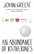 Cover art for An Abundance of Katherines