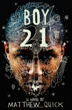 Cover art for Boy21 (Top Ten Best Fiction for Young Adults)