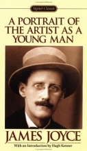 Cover art for A Portrait of the Artist as a Young Man (Signet classics)