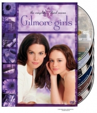 Cover art for Gilmore Girls: The Complete 3rd Season
